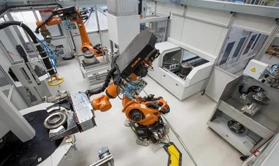 金升集团 引领机械设备制造、装配与设计的卓越典范