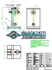 合理选择夹具與高效装夾——以手柄 KCSJ 01 课程设计为例